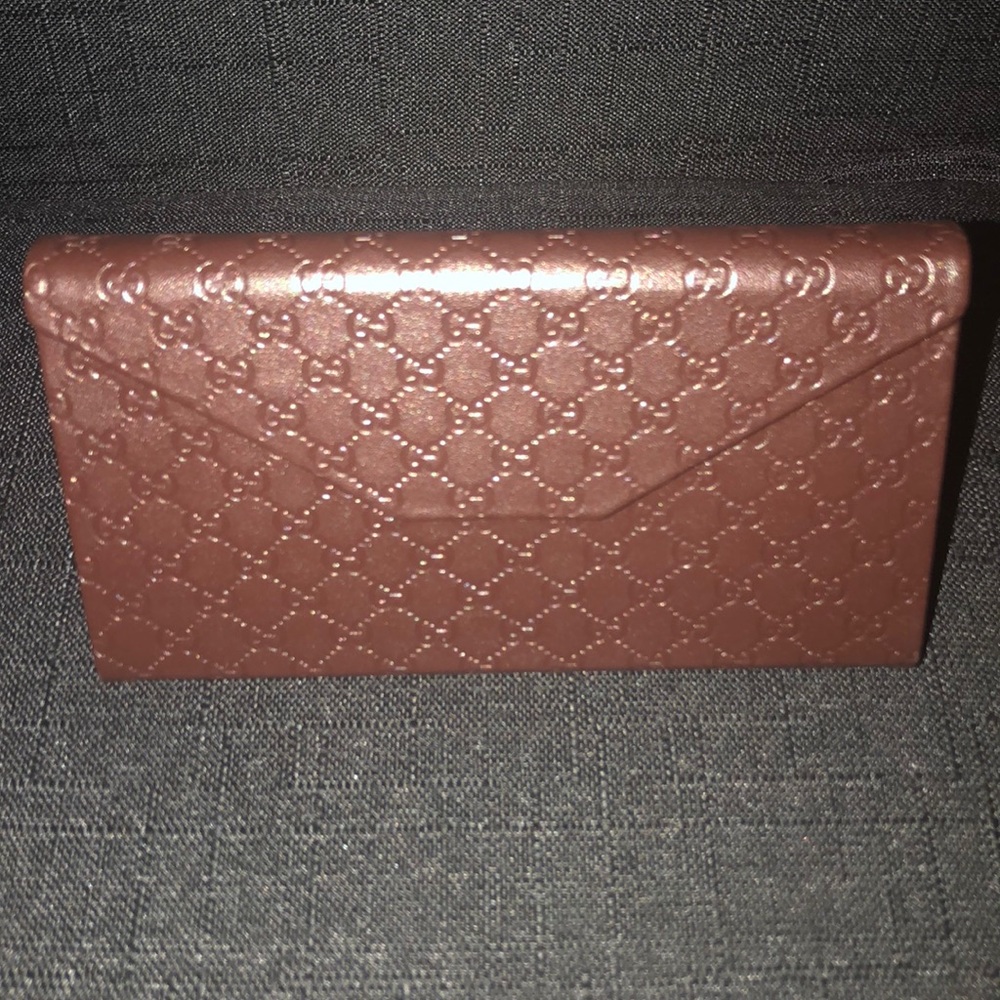 Gucci Sunglass Case